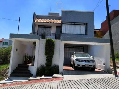 Casa en venta Praderas De San Mateo, Naucalpan De Juárez