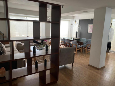 Penthouse En Venta Lomas De Chapultepec