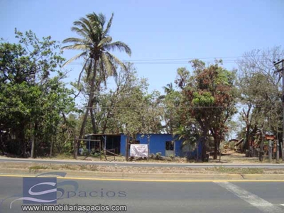 Terreno en venta en colonia Las bajadas, Veracruz