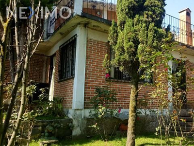 Venta Casa 3 Ambientes San Miguel Ajusco