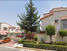 casa en venta algeciras, villas del real, tecámac