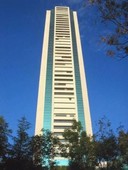 departamento en torre altus en bosques de las lomas