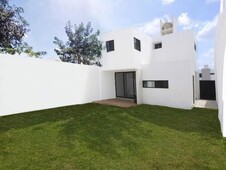 casas en venta - 201m2 - 2 recámaras - san pedro cholul - 1,850,000