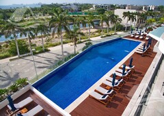 departamento en venta en puerto cancun zona hotelera allure mercadolibre