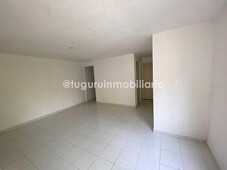 departamentos en renta - 60m2 - 2 recámaras - lindavista vallejo ii sección - 8,699