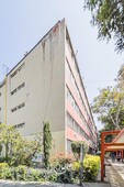 departamentos en renta - 60m2 - 2 recámaras - nonoalco tlatelolco - 7,500