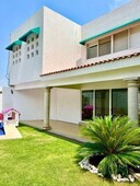 Excelente Casa Sola Al Norte de Cuernavaca Col. Lomas de Tzompantle