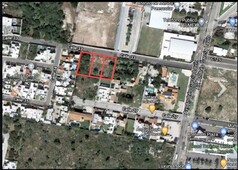 Terreno Listo para Construir en el Corazón de San Ramón Norte, Zona Norte de Mérida