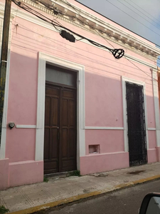 Casa En Merida En Renta Para Negocio Col. Centro En $30,000