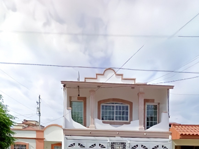 Casa En Nueva Vizcaya, Culiacan Jm