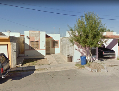Casa En Remate Bancario En Nuevo Laredo , Hidalgo, Tamauilipas -gic