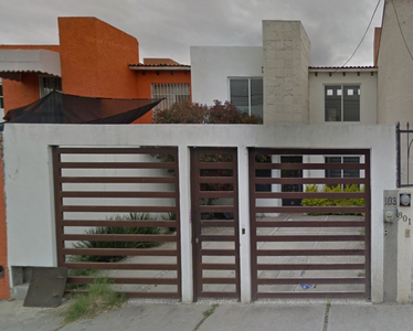 Casa En Remate Ubicada En La Joya, Querétaro, Excelente Plusvalía