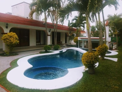 Casa en renta Atlahuacan, Lomas De Cocoyoc