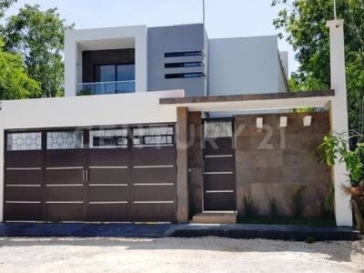 Casa en venta, Alamos, Supermanzana 313, Cancún