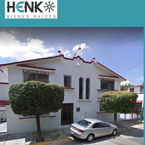 Casa En Venta Calle Fernando De Magallanes 4, Mz 031, Los Pastores, Naucalpan De Juárez, Estado De México *nv*