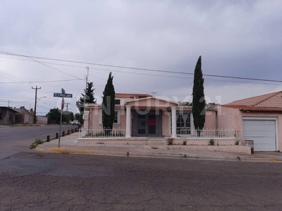 Casa En Venta Col. Anahuac C.p. 31600 En Cd. Cuauhtémoc, Chihuahua.