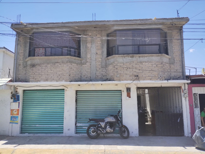 Casa En Venta En Ecatepec De Morelos