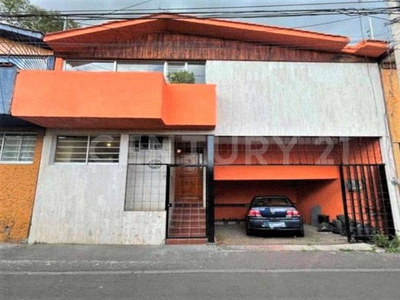 Casa En Venta En San Jerónimo Lídice, La Magdalena Contreras.