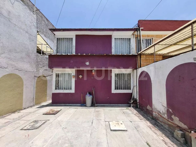 Casa En Venta En Valle De Aragon Tercera Seccion, Ecatepec De Morelos, Mex.