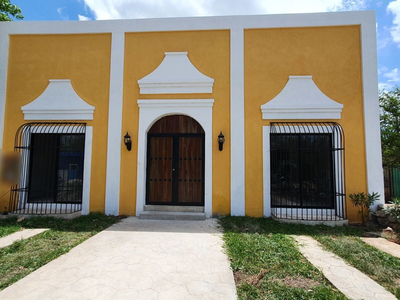 Casa Jacoba En Venta En Izamal Yucatan