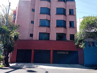 Departamento En Renta En Letrán Valle, Benito Juárez, Ciudad De México