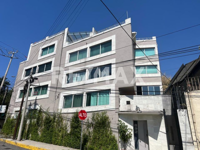 Departamento En Renta En Lomas Altas (557922) ( 2 Recámaras, 1 Baño, 83m2 )