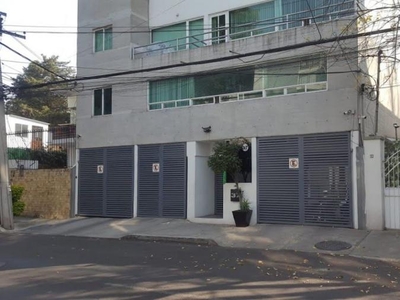 Departamento en Renta en San Pedro de los Pinos Benito Juárez, Distrito Federal