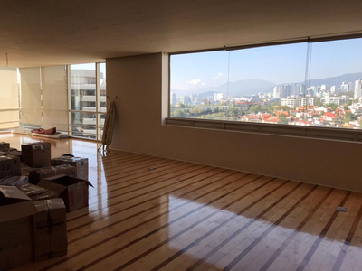 Departamento En Renta O Venta En Bosques De Las Lomas Reform