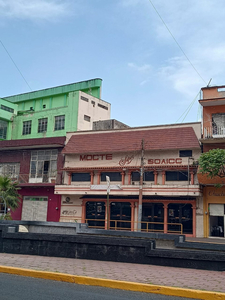 Local Comercial E Industrial En Orizaba, Avenida Principal