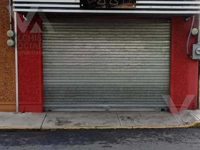 Local En Renta En Colonia Morelos, Toluca