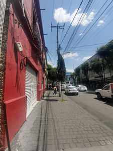 Local En Renta En El Centro De Toluca, Sobre Avenida Principal De Alto Flujo Vehicular. A Un Costado De Cosmovitral, A Unos Pasos De Los Portales De Toluca.