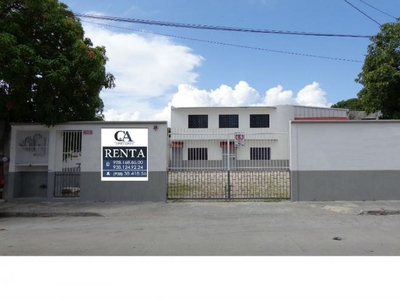 Oficina en Renta en CALLE 48 ENTRE 33 Y 31 C Ciudad del Carmen, Campeche