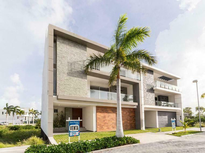 Puerto Cancún Casa De Lujo En Venta Nueva