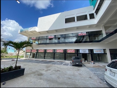 Renta De Local Comercial Master Plaza