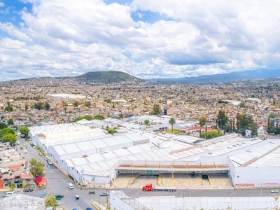 Renta Nave Industrial En Los Reyes, La Paz