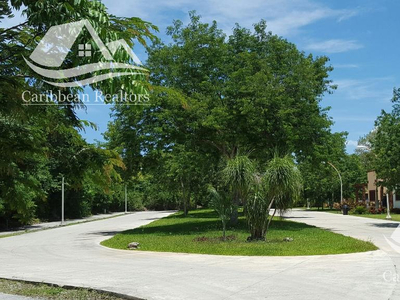 Terreno En Venta En Playa Del Carmen Riviera Maya El Cielo Syr108