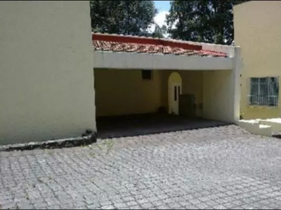Vendo Casa En Avenida Arteaga Y Salazar 258, Contadero, Ciudad De México, Cdmx, México *ann*