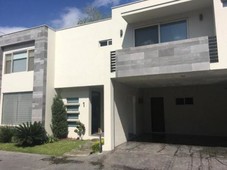 3 cuartos, 380 m casa en venta, colonia del valle, san pedro garza garcía