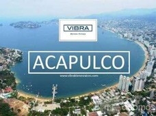 3 cuartos, 99 m departamentos tipo loft a la venta acapulco gro 3