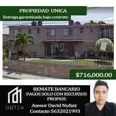 casa en venta en chipitlan, cuernavaca, morelos