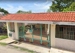 casa en venta en emiliano zapata nte, mérida, yucatán
