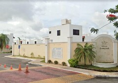 casa en venta en fraccionamiento gran santa fe, mérida, yucatán