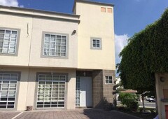 casa en venta en fraccionamiento la gloria, querétaro, querétaro