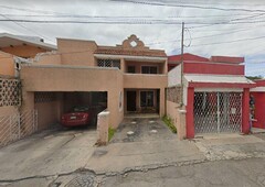 casa en venta en fraccionamiento villas de chuburna, mérida, yucatán
