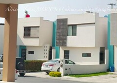 casa en venta en fraccionamiento vista hermosa, reynosa, tamaulipas