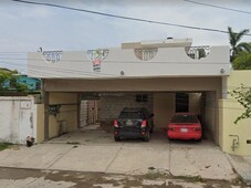 casa en venta en hipódromo, ciudad madero, tamaulipas
