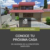 casa en venta en santa rita, guadalupe, zacatecas