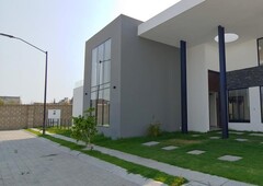 Casa nueva en venta en San Andrés Cholula Puebla Actipan