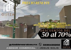 departamento en venta en cuautlixco, cuautla, morelos