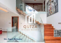 departamento en venta en fraccionamiento lomas de angelópolis, san andrés cholula, puebla